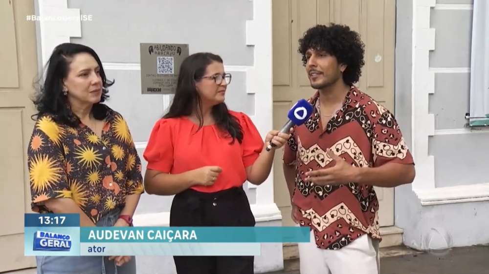 Cobertura: Balanço Geral — TV Atalaia