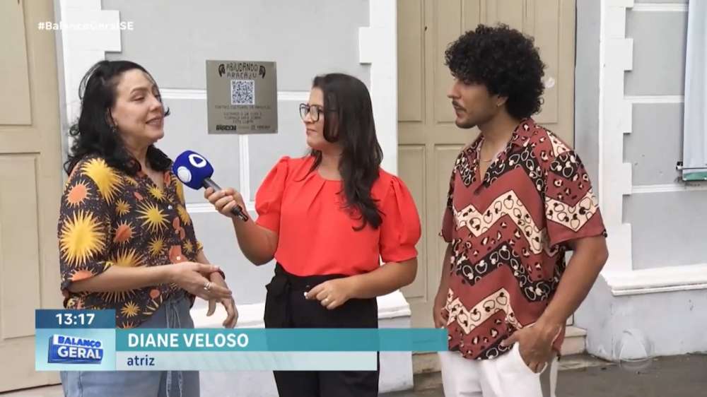 Cobertura: Balanço Geral — TV Atalaia