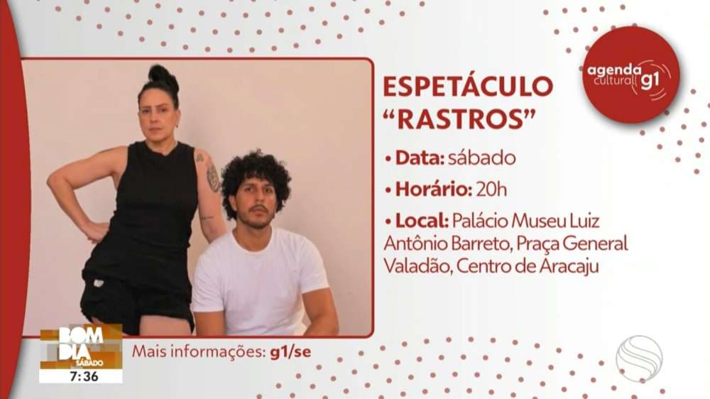 Cobertura: Bom Dia Sábado — TV Sergipe