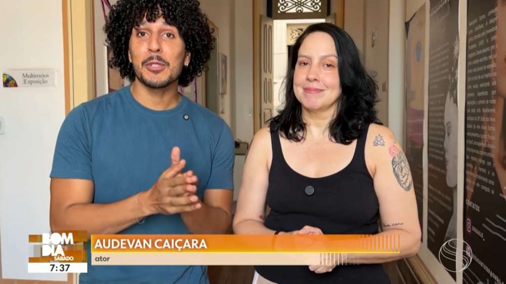 Cobertura: Bom Dia Sábado — TV Sergipe