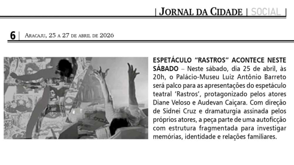 Cobertura: Jornal da Cidade