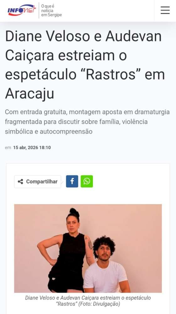 Cobertura: Portal Infonet