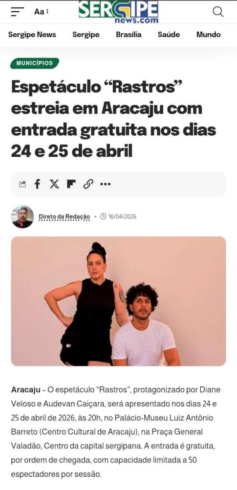 Cobertura: Portal Sergipe News