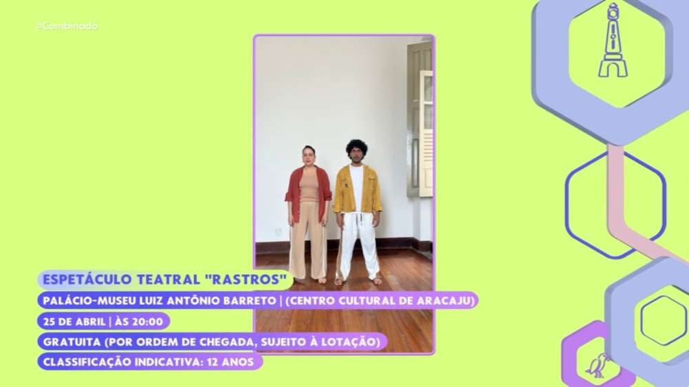 Cobertura: Programa Combinado — TV Sergipe