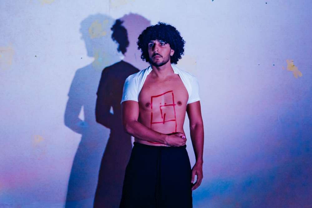 Luz e sombra em cena